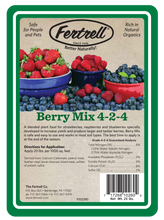 Berry Mix 4-2-4