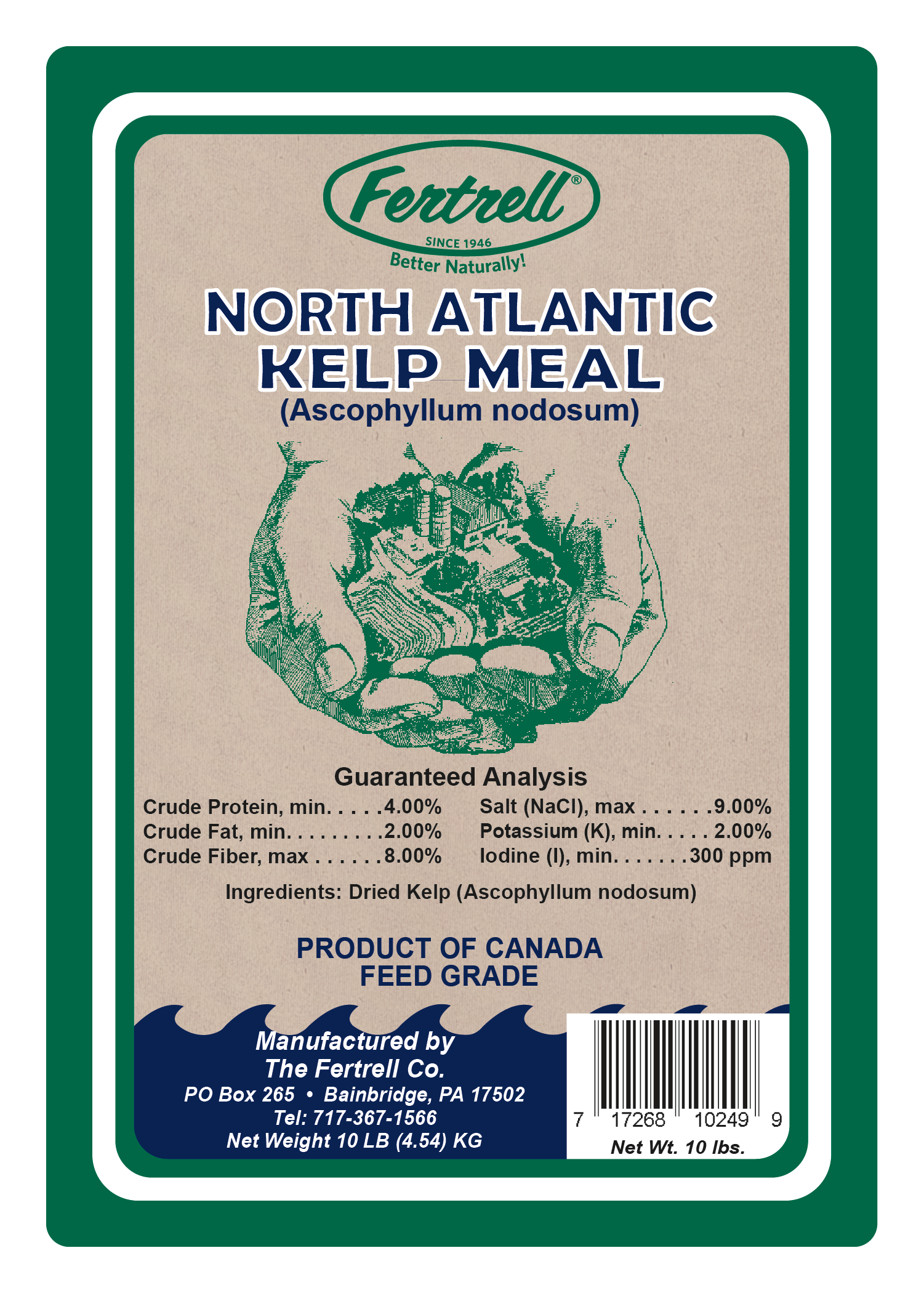 Kelp Meal