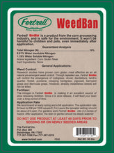 Fertrell WeedBan