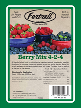 Berry Mix 4-2-4