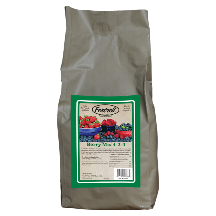 Berry Mix 4-2-4 – The Fertrell Company
