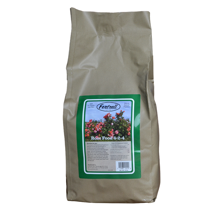 Rose Food 4-2-4 – The Fertrell Company