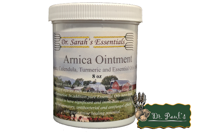 Arnica Ointment (Dr. Sarah's Essentials)