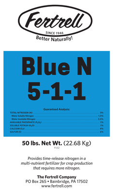 Fertrell Blue N 5-1-1