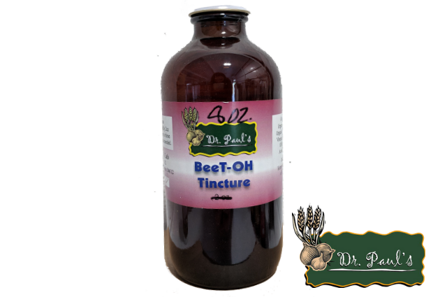 BeeT-Oh Tincture (Dr. Paul's Lab)
