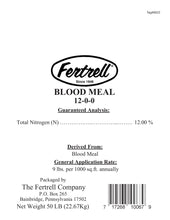 Blood Meal 12-0-0