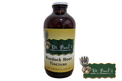 Burdock Root Tincture (Dr. Paul's Lab)