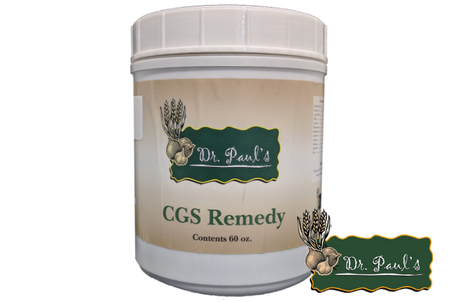 CGS Remedy (Dr. Paul's Lab)