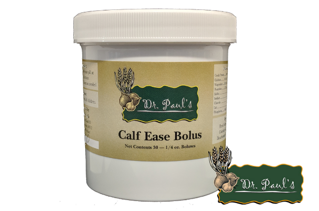 Calf Ease Bolus (Dr. Paul's Lab)