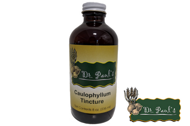 Caulophyllum Tincture (Dr. Paul's Lab)