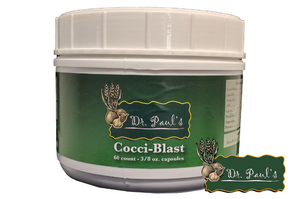 Cocci-Blast (Dr. Paul's Lab)