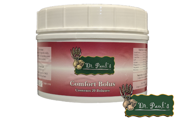 Comfort Bolus (Dr. Paul's Lab)