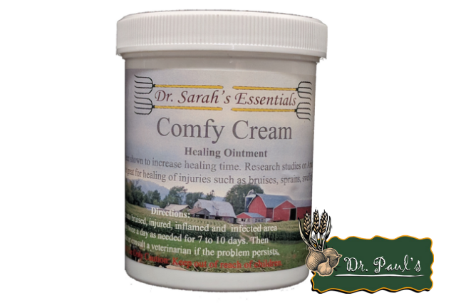 Comfy Cream Healing Ointment (Dr. Paul's Lab)