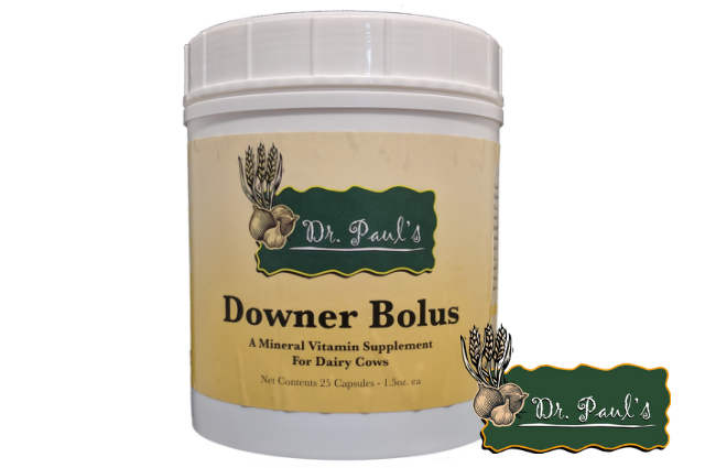 Downer Bolus (Dr. Paul's Lab)
