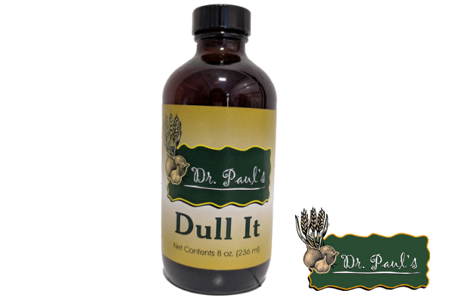 Dull It Tincture (Dr. Paul's Lab)