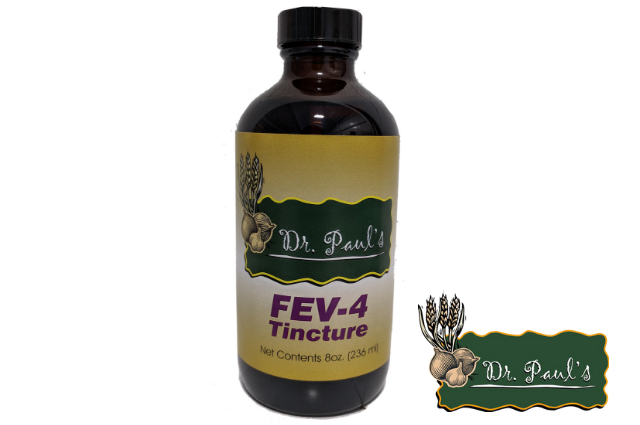 FEV-4 Tincture (Dr. Paul's Lab)