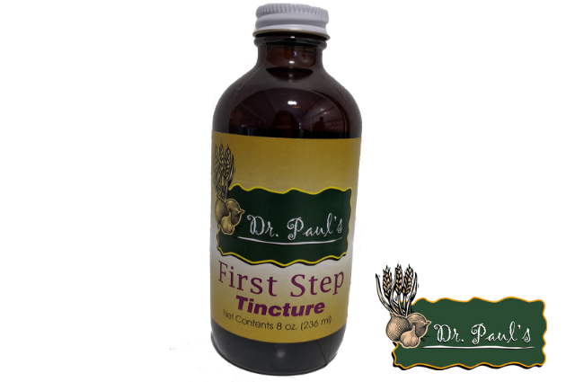First Step Tincture (Dr. Paul's Lab)