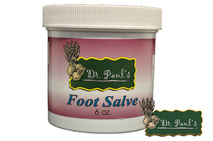 Foot Salve (Dr. Paul's Lab)