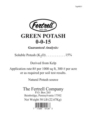 Green Potash