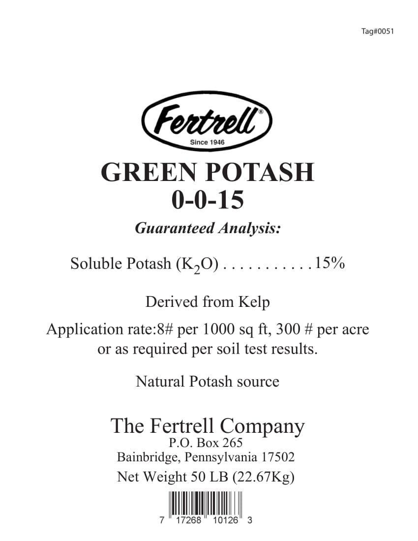 Green Potash