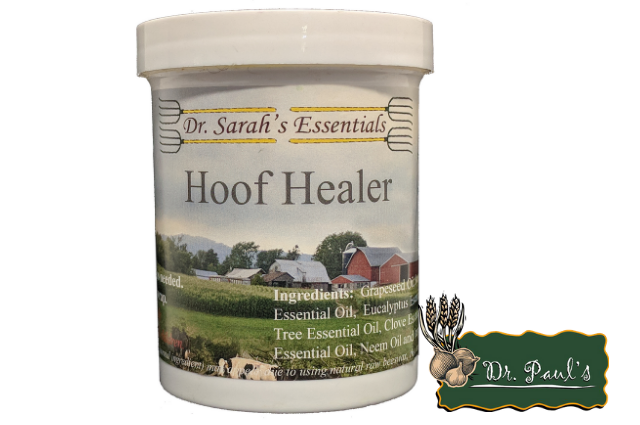 Hoof Healer Cream (Dr. Sarah's Essentials)