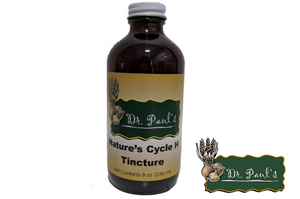 Nature's Cycle H Tincture (Dr. Paul's Lab)