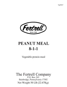Peanut Meal 8-1-1