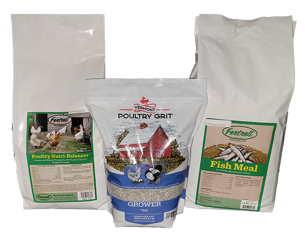 Poultry Bundle (Grower)