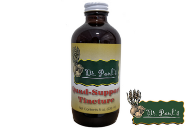 Quad Support Tincture (Dr. Paul's Lab)