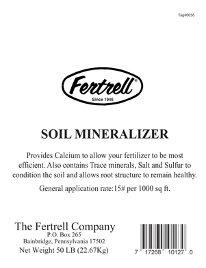 Fertrell Soil Mineralizer