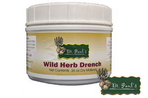 Wild Herb Drench (Dr. Paul's Lab)