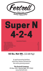 Fertrell Super N 4-2-4