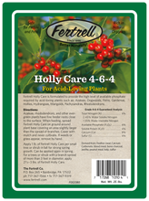 Holly Care 4-6-4