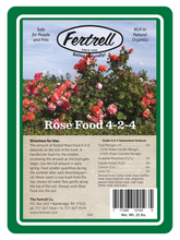 Rose Food 4-2-4