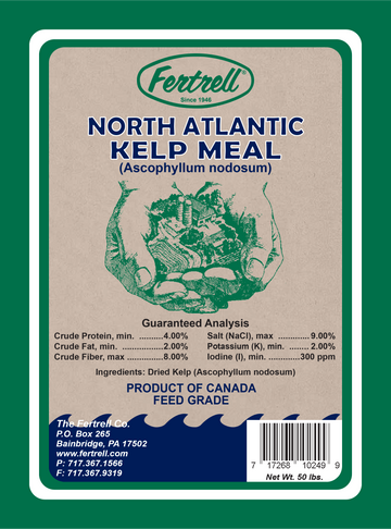 Kelp Meal – The Fertrell Company